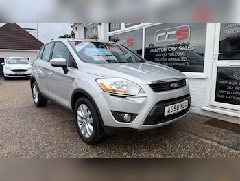 Ford - Kuga