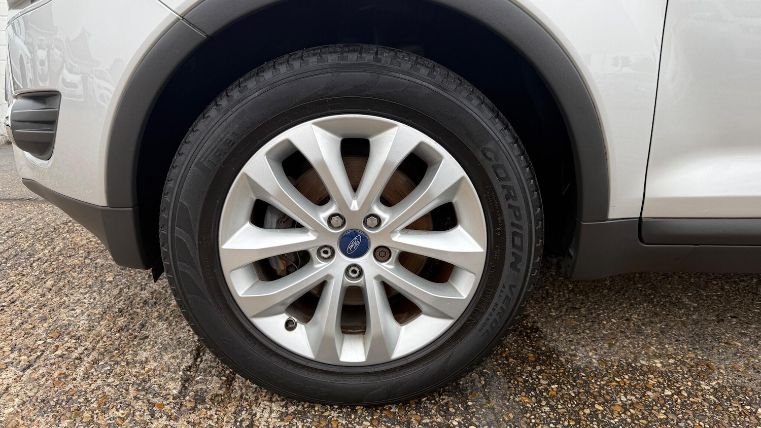 Used Ford Kuga 2009 for sale - 75991344: Photo 20