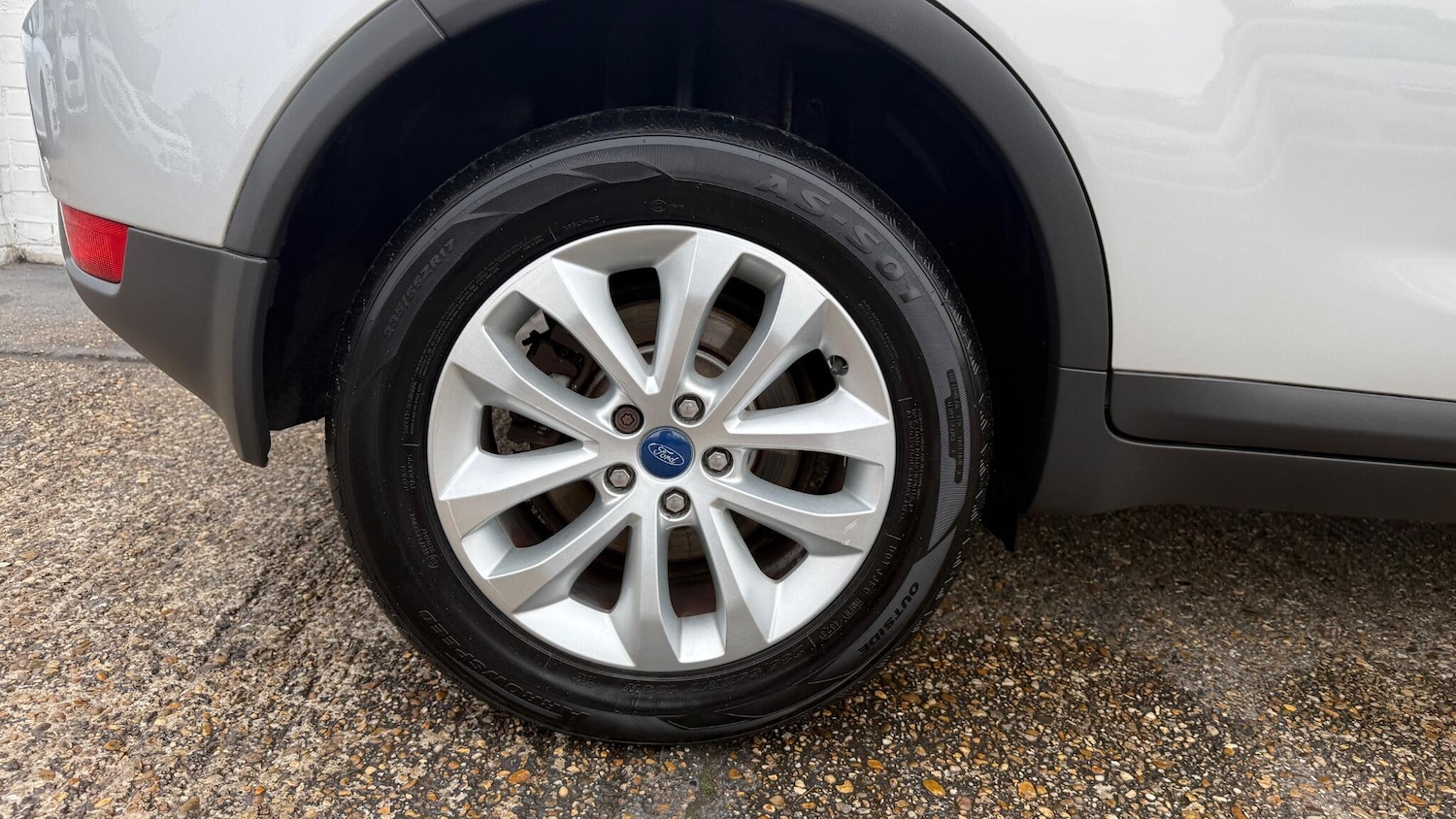 Used Ford Kuga 2009 for sale - 75991344: Photo 21