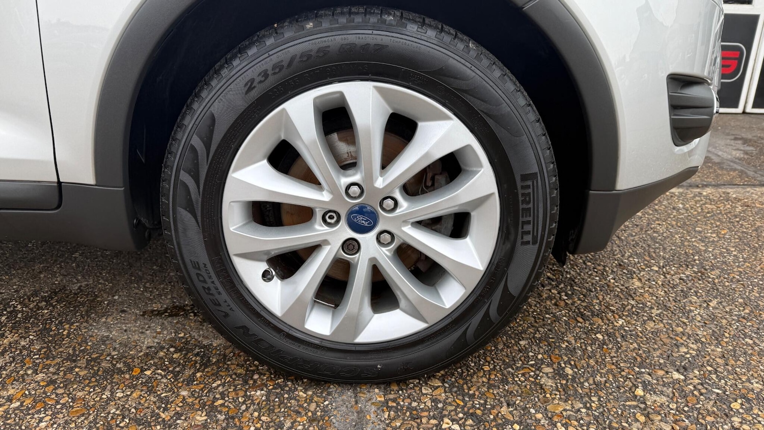 Used Ford Kuga 2009 for sale - 75991344: Photo 22