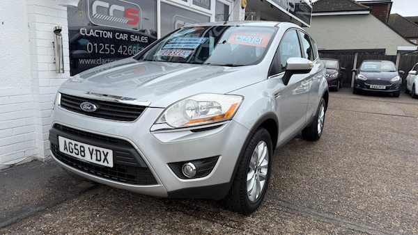 Used Ford Kuga 2009 for sale - 75991344: Photo 3