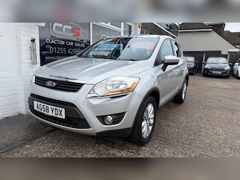 Used Ford Kuga 2009 for sale - 75991344: Photo 3