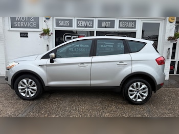 Used Ford Kuga 2009 for sale - 75991344: Photo 4