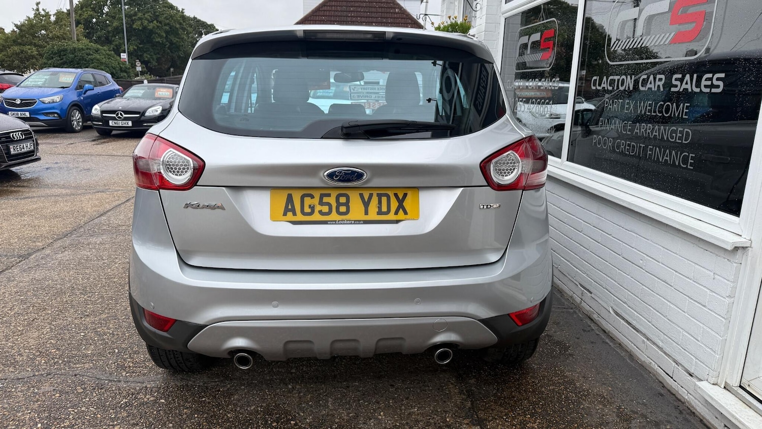 Used Ford Kuga 2009 for sale - 75991344: Photo 6