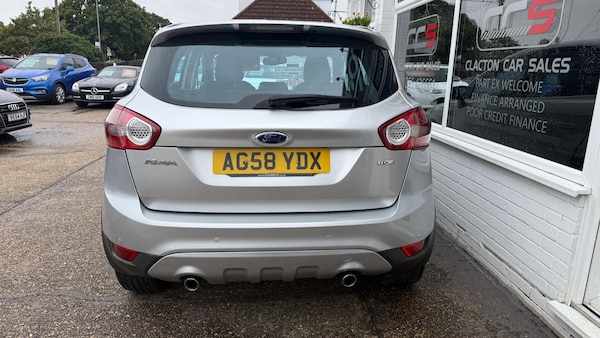 Used Ford Kuga 2009 for sale - 75991344: Photo 6
