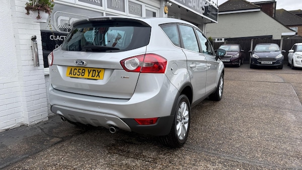 Used Ford Kuga 2009 for sale - 75991344: Photo 7