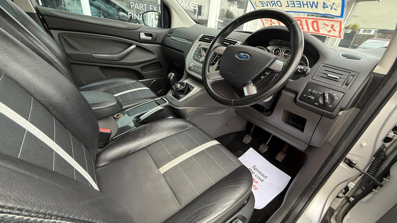 Used Ford Kuga 2009 for sale - 75991344: Photo 9