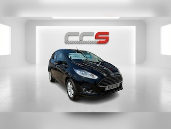 Used Ford Fiesta 2016 for sale - 78430901: Photo
