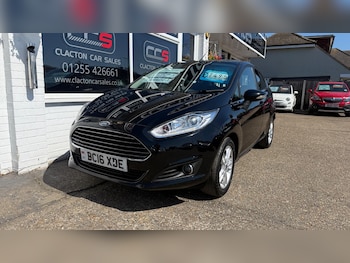 Used Ford Fiesta 2016 for sale - 78430901: Photo