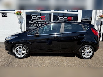 Used Ford Fiesta 2016 for sale - 78430901: Photo