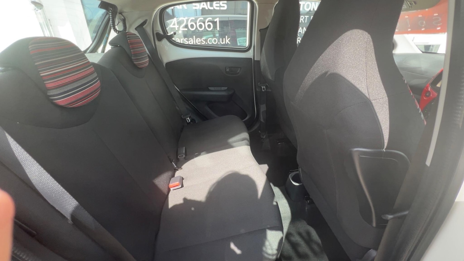 Vehicle 12