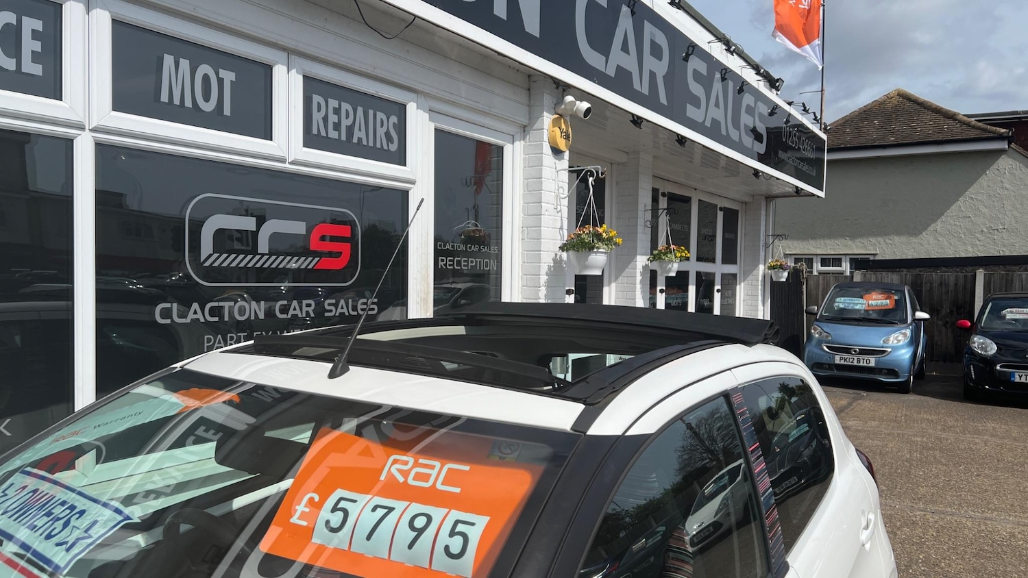 Vehicle 19