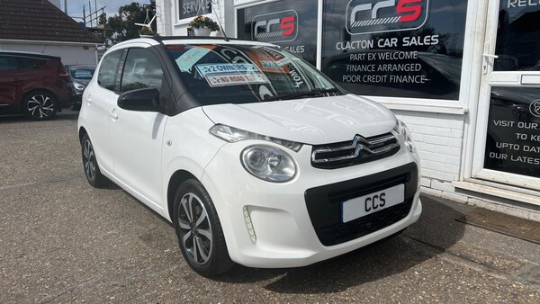 Used Citroen C1 2015 for sale - 74394836: Photo 1