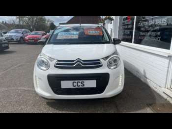 Used Citroen C1 2015 for sale - 74394836: Photo