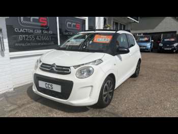 Used Citroen C1 2015 for sale - 74394836: Photo