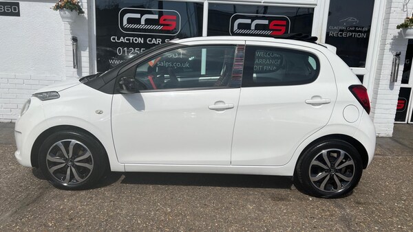 Used Citroen C1 2015 for sale - 74394836: Photo 4