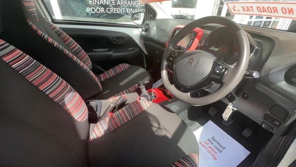 Used Citroen C1 2015 for sale - 74394836: Photo 9