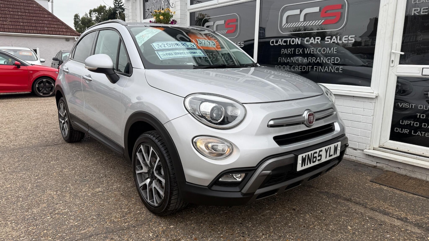 Used Fiat 500X 2015 for sale - 76200196: Photo 1