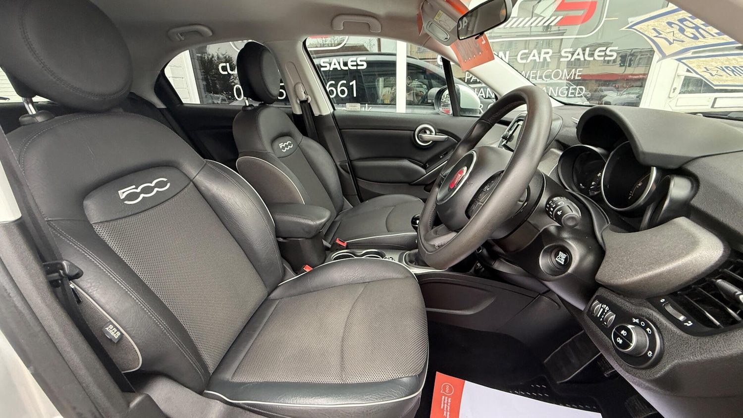 Used Fiat 500X 2015 for sale - 76200196: Photo 10