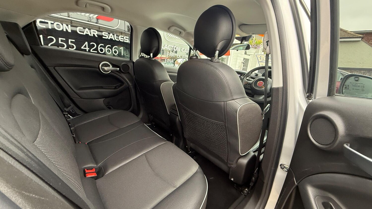 Used Fiat 500X 2015 for sale - 76200196: Photo 11
