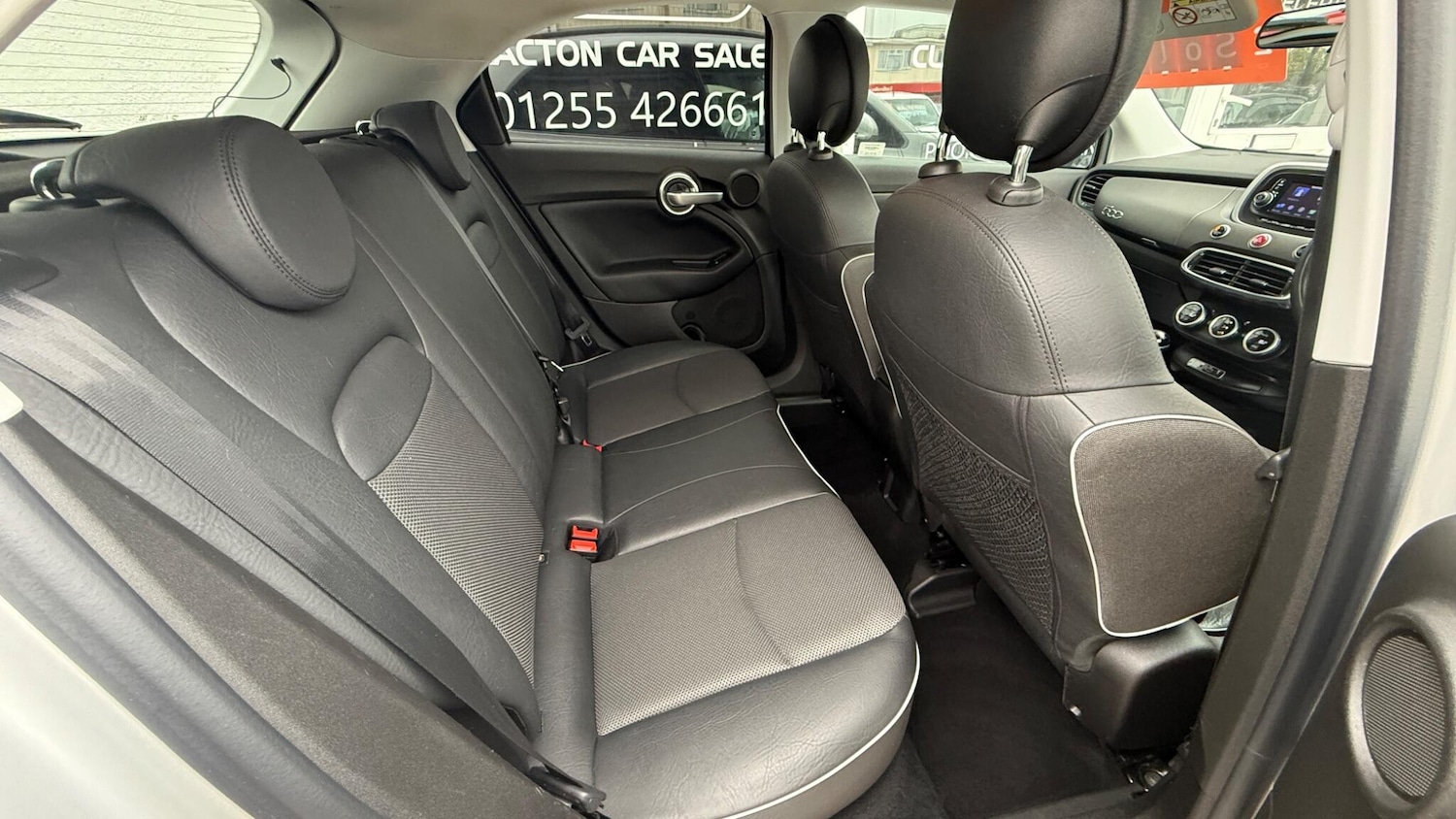 Used Fiat 500X 2015 for sale - 76200196: Photo 12