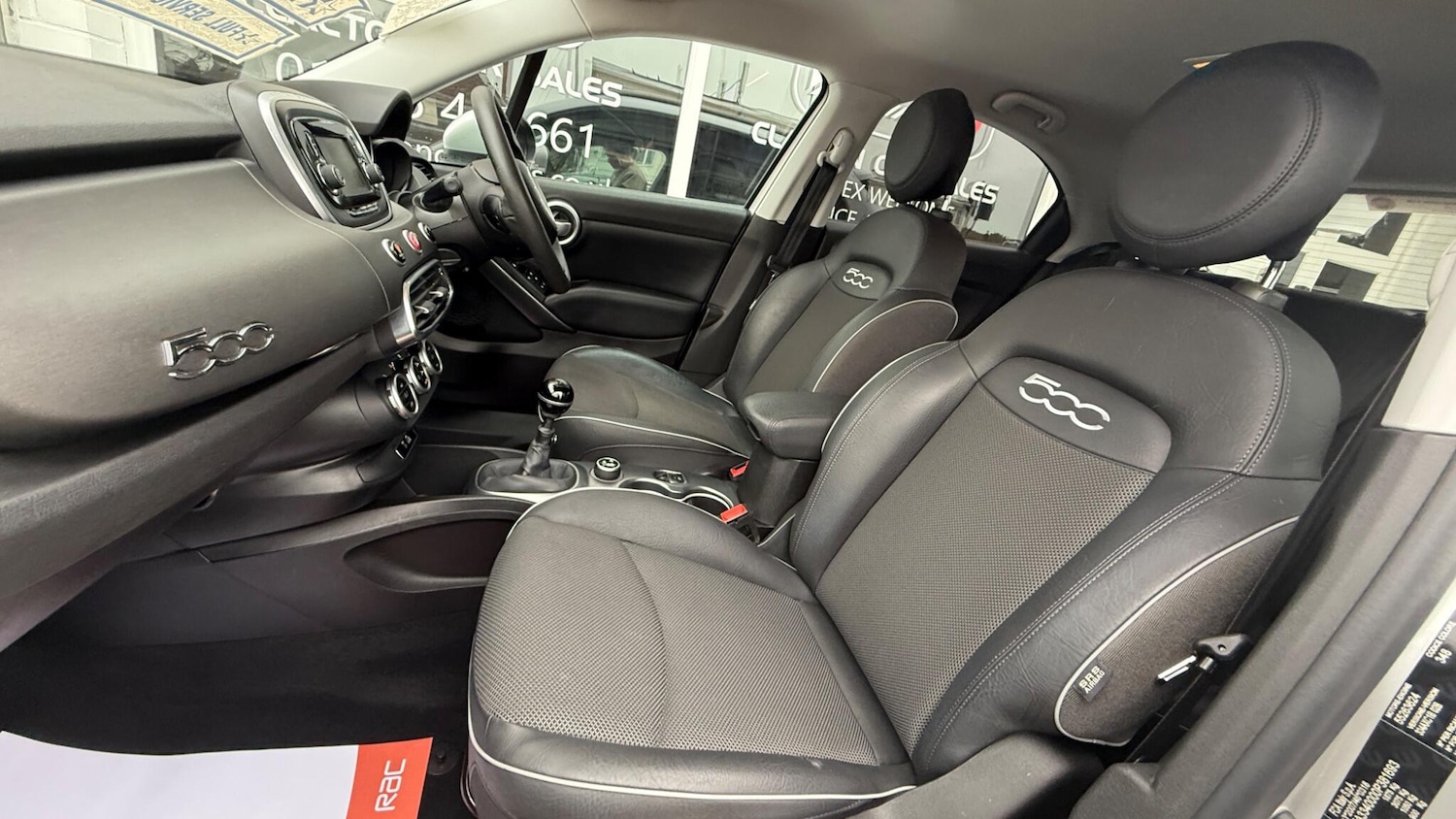 Used Fiat 500X 2015 for sale - 76200196: Photo 15