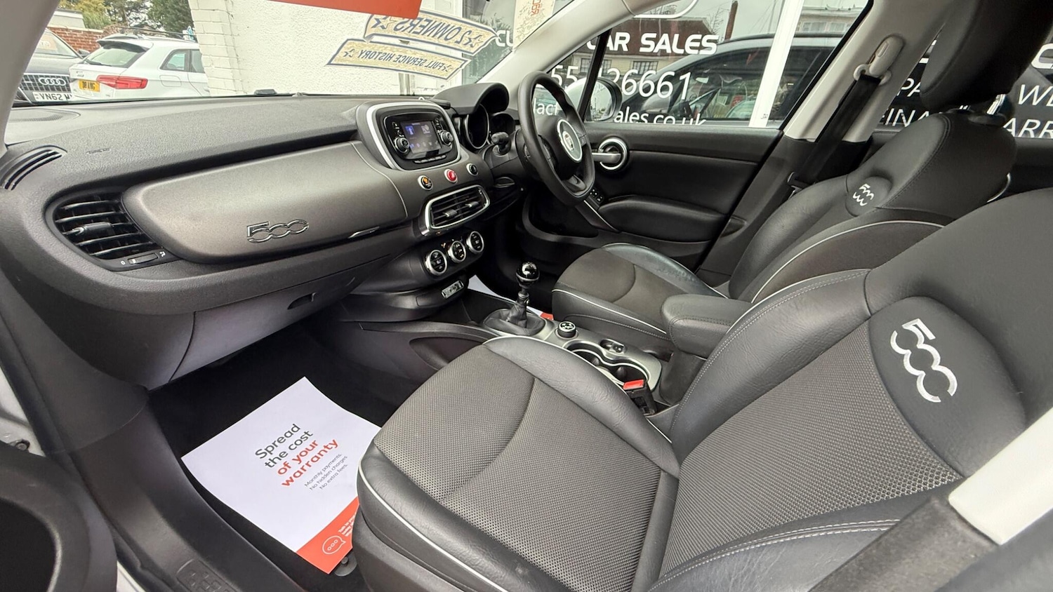 Used Fiat 500X 2015 for sale - 76200196: Photo 16