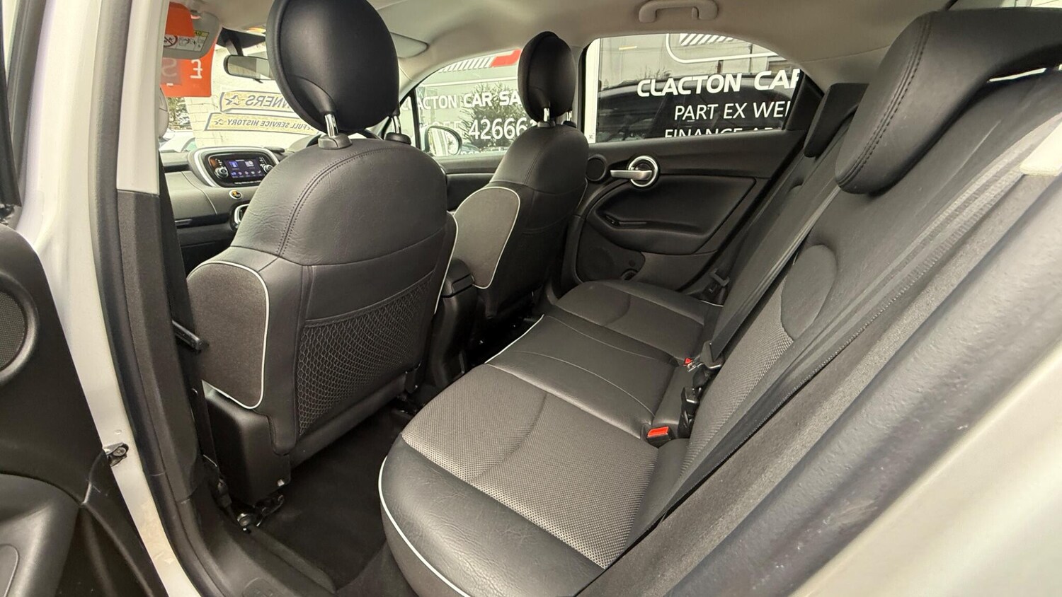 Used Fiat 500X 2015 for sale - 76200196: Photo 18