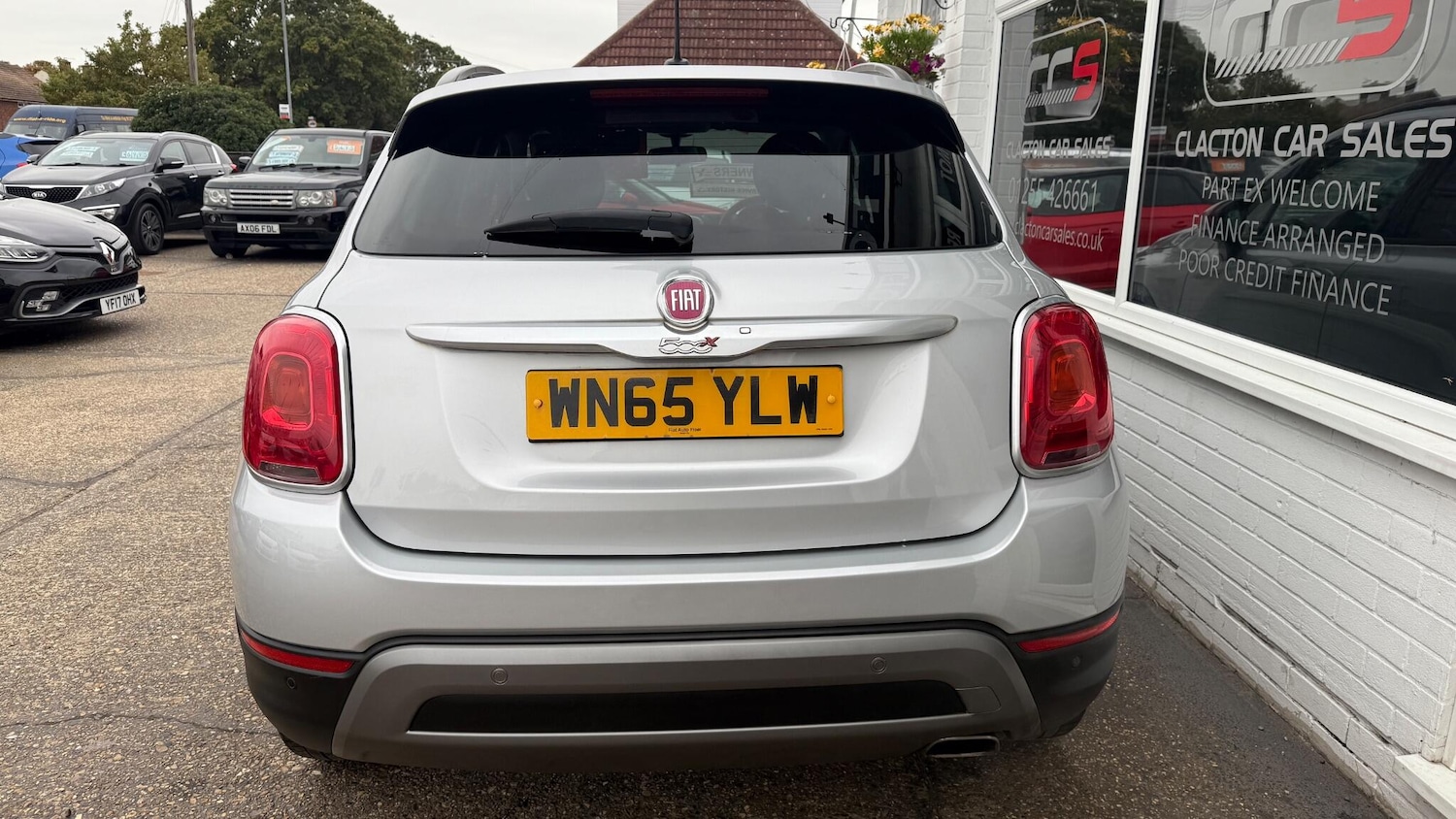 Used Fiat 500X 2015 for sale - 76200196: Photo 6