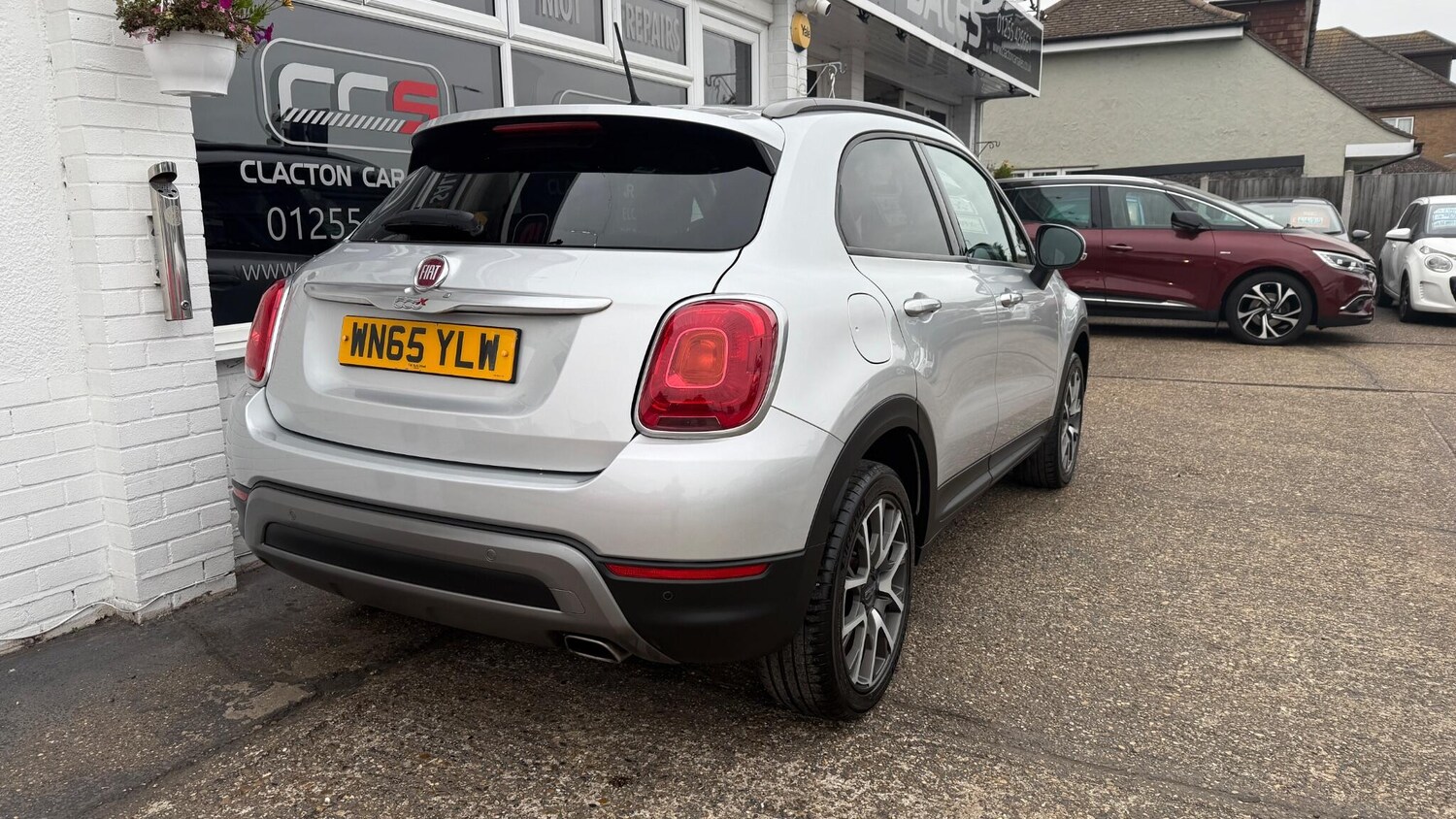 Used Fiat 500X 2015 for sale - 76200196: Photo 7