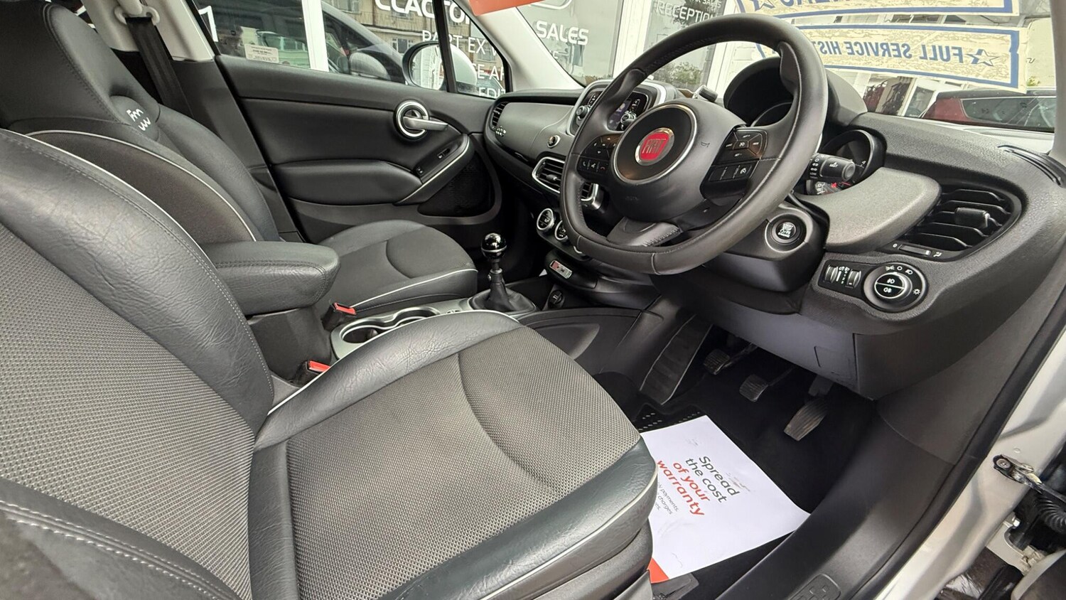 Used Fiat 500X 2015 for sale - 76200196: Photo 9