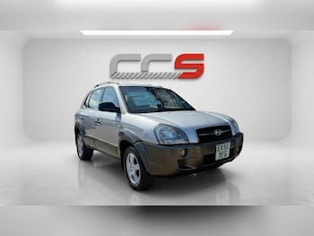 Used Hyundai TUCSON 2006 for sale - 79050813: Photo