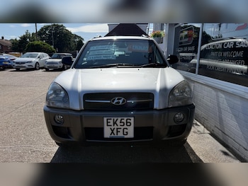 Used Hyundai TUCSON 2006 for sale - 79050813: Photo