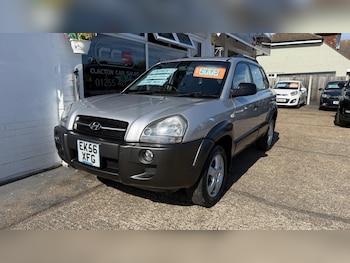 Used Hyundai TUCSON 2006 for sale - 79050813: Photo