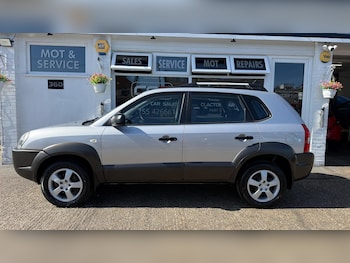 Used Hyundai TUCSON 2006 for sale - 79050813: Photo