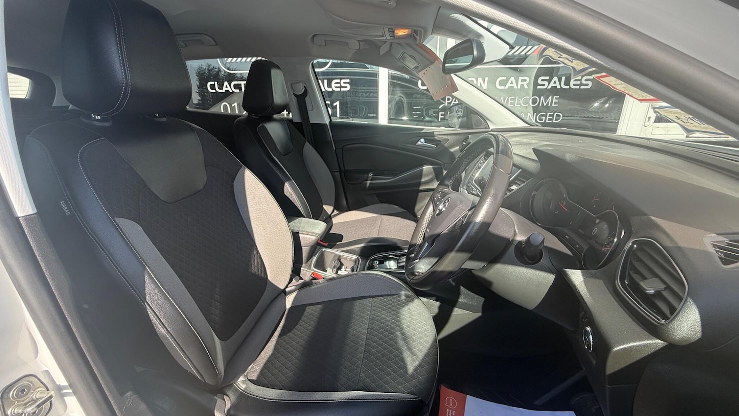 Used Vauxhall Grandland X 2018 for sale - 77770395: Photo 10