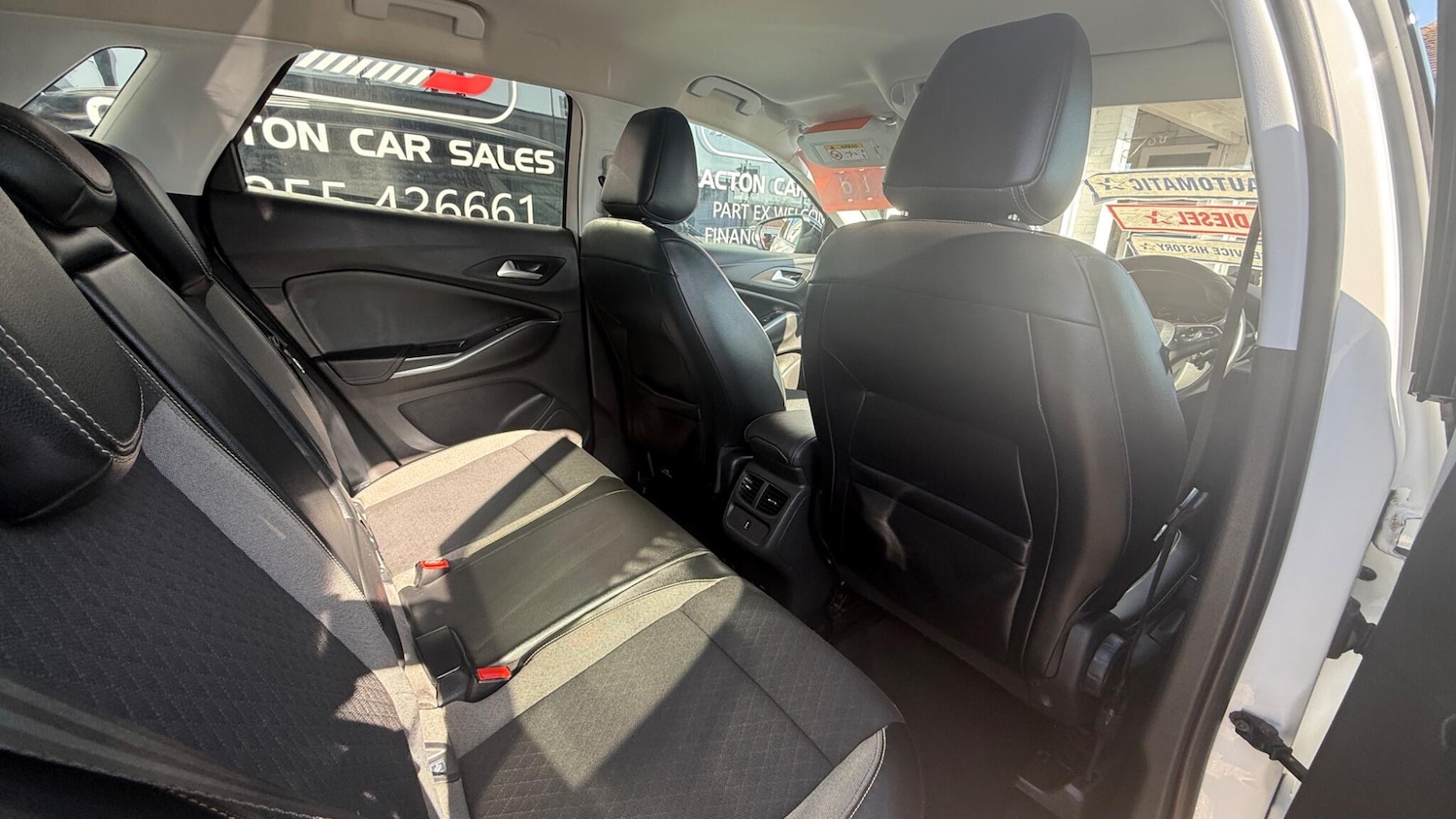 Used Vauxhall Grandland X 2018 for sale - 77770395: Photo 11