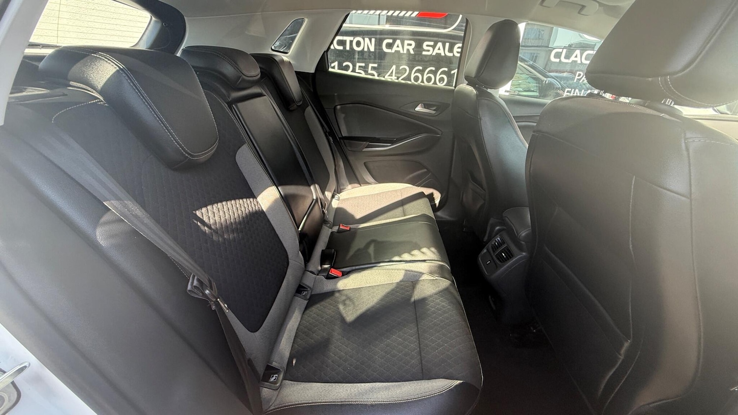 Used Vauxhall Grandland X 2018 for sale - 77770395: Photo 12