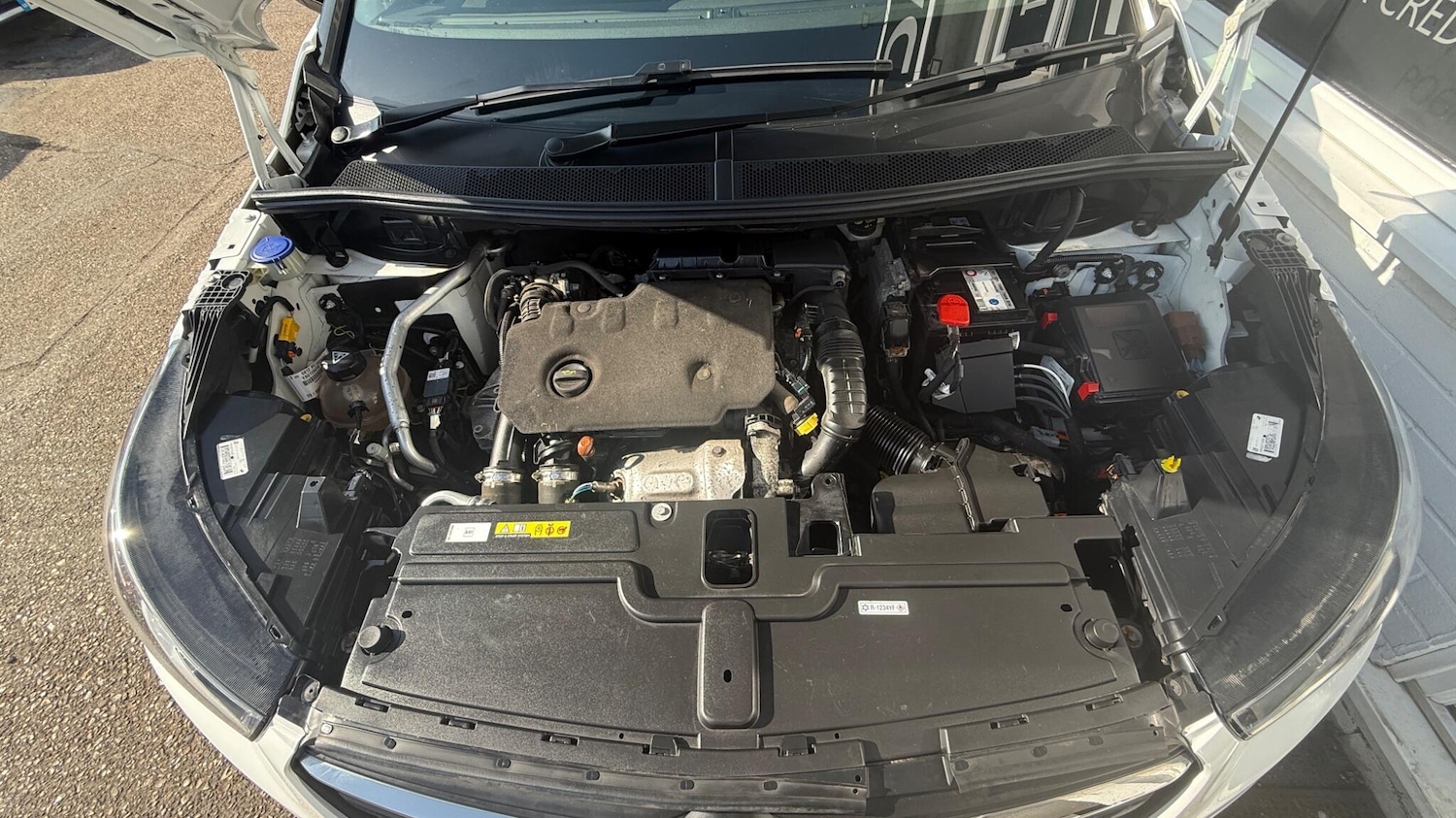 Used Vauxhall Grandland X 2018 for sale - 77770395: Photo 14