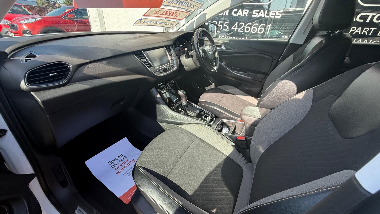 Used Vauxhall Grandland X 2018 for sale - 77770395: Photo 17