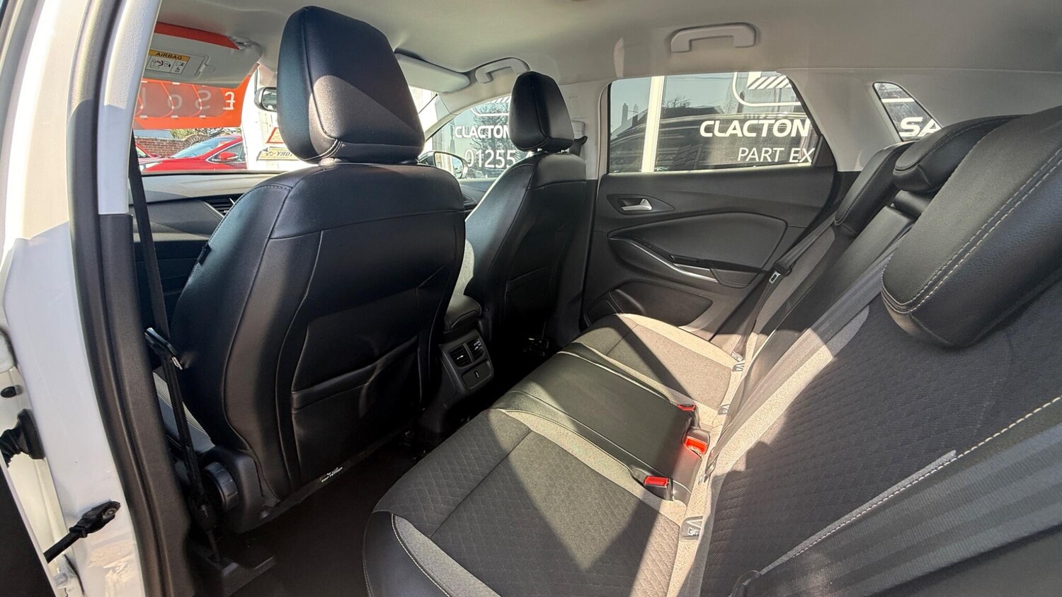 Used Vauxhall Grandland X 2018 for sale - 77770395: Photo 19