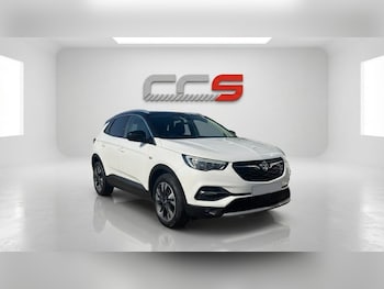 Used Vauxhall Grandland X 2018 for sale - 77770395: Photo