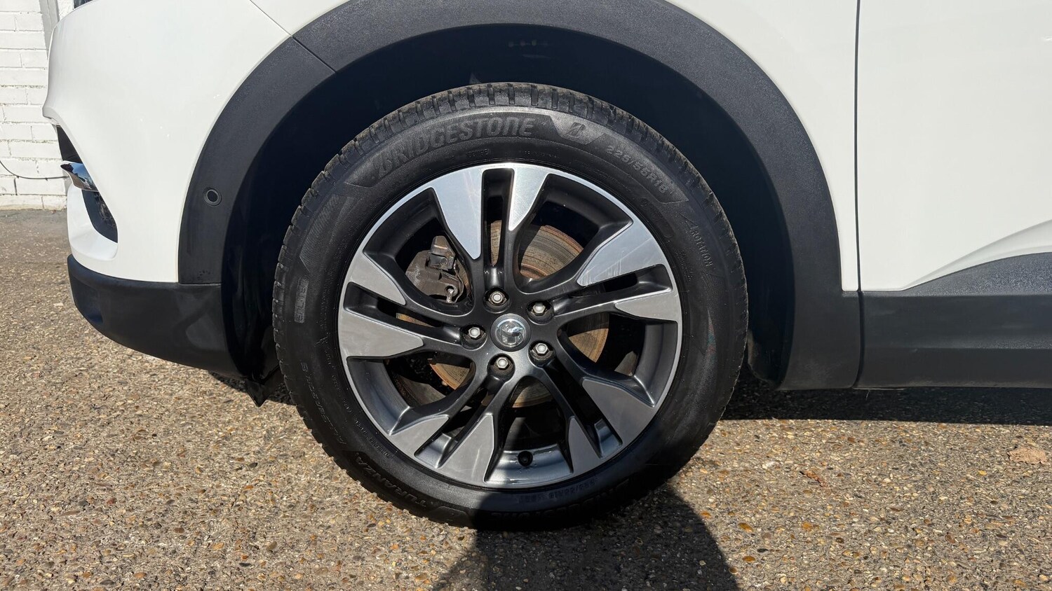 Used Vauxhall Grandland X 2018 for sale - 77770395: Photo 20