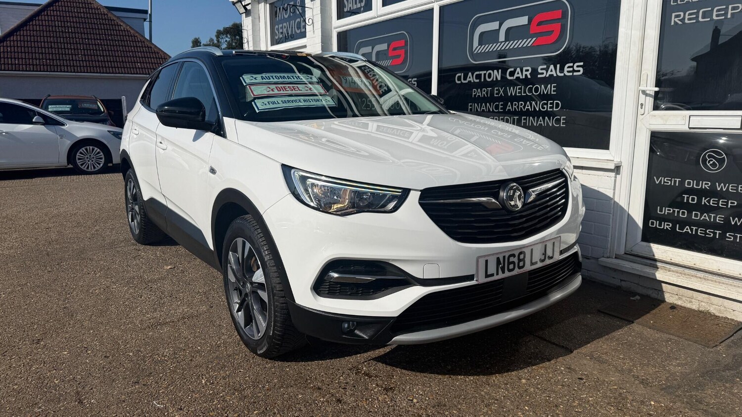 Used Vauxhall Grandland X 2018 for sale - 77770395: Photo 23