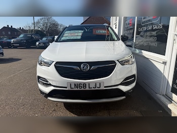 Used Vauxhall Grandland X 2018 for sale - 77770395: Photo