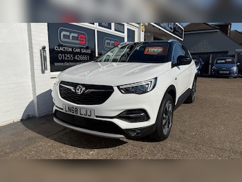Used Vauxhall Grandland X 2018 for sale - 77770395: Photo