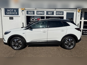Used Vauxhall Grandland X 2018 for sale - 77770395: Photo