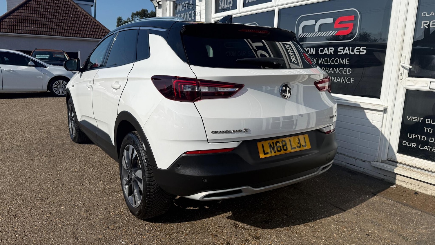 Used Vauxhall Grandland X 2018 for sale - 77770395: Photo 5