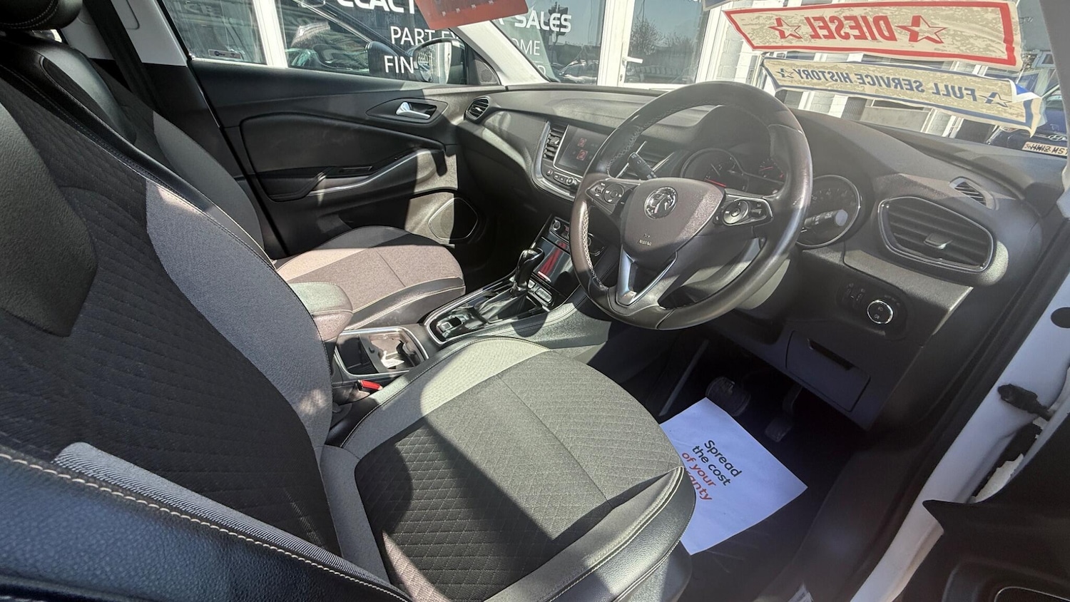 Used Vauxhall Grandland X 2018 for sale - 77770395: Photo 9