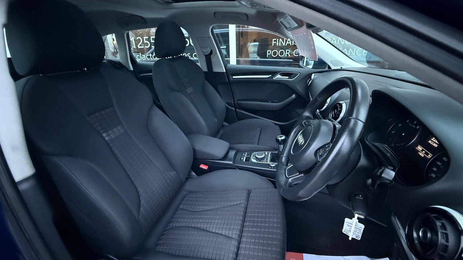 Used Audi A3 2014 for sale - 76976295: Photo 10